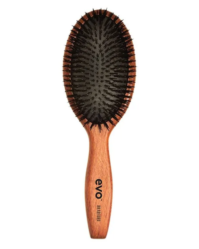 Mengenrabatt EVO Bradford Pin Bristle Brush Loves To Stroke Hair