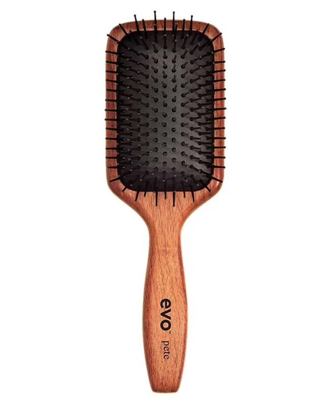 EVO Pete Ionic Paddle Brush We All Know Pete Aktuell