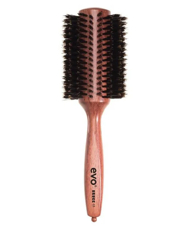 EVO Bruce 38 Bristle Radial Brush Hairy And Round Kostenfreie Lieferung