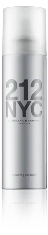 Hochwertig Carolina Herrera 212 Deodorant Spray (150 ml)