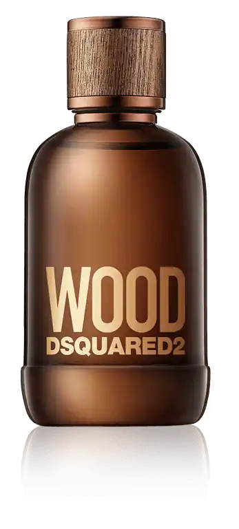 Dsquared² Wood pour Homme Eau de Toilette Spray (100 ml) Neue Kollektion