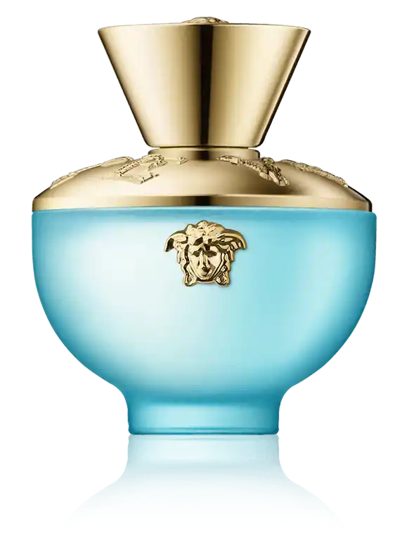 Versace Dylan Turquoise Eau de Toilette Spray (100 ml) Gratis Versand