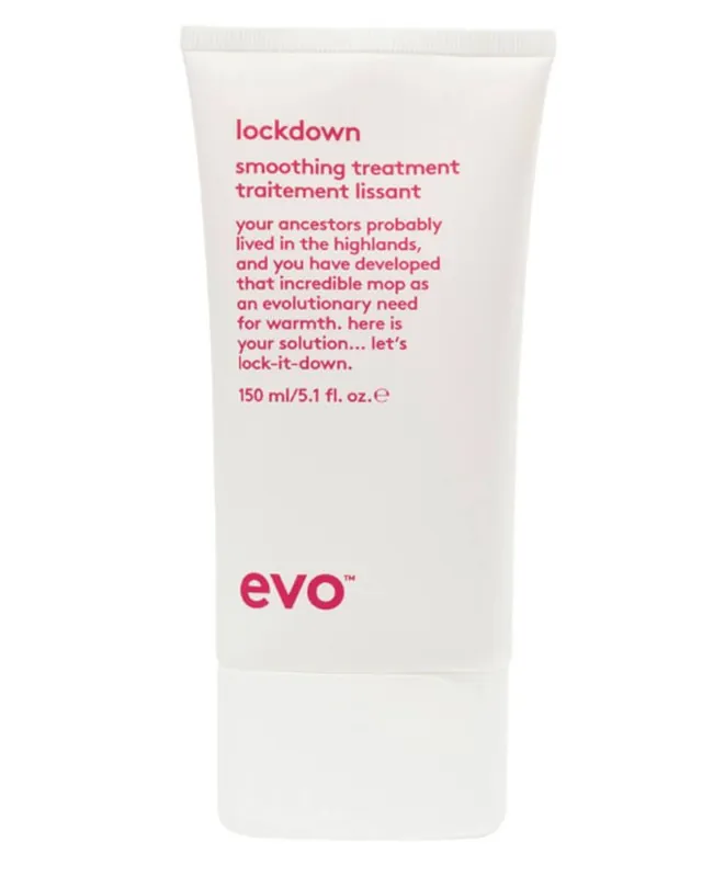 EVO Lockdown Smoothing Treatment Highlight
