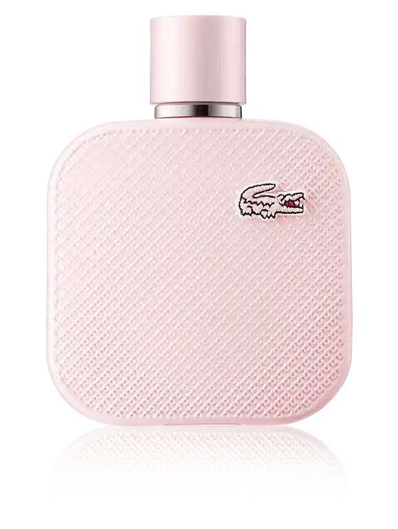 Expressversand Lacoste Eau de Lacoste L12.12. Female Rose Eau de Parfum Spray (100 ml)