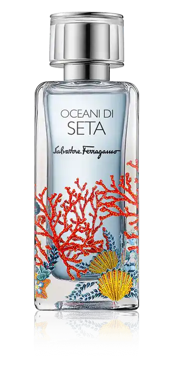 Sichere Zahlung Salvatore Ferragamo Storie di Seta Oceani di Seta Eau de Parfum Spray (100 ml)