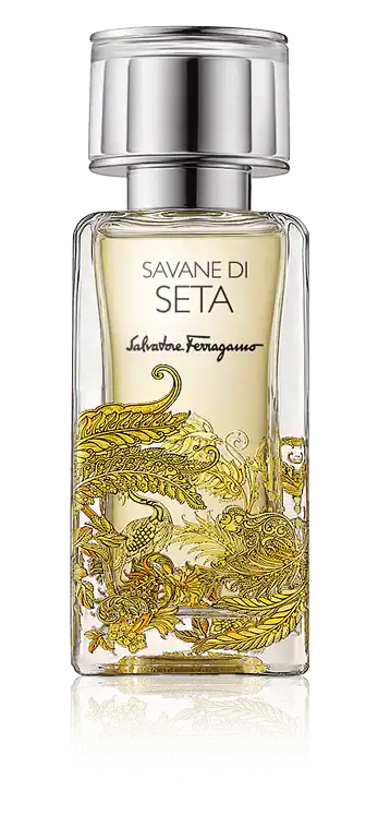 Abverkauf Salvatore Ferragamo Storie di Seta Savane di Seta Eau de Parfum Spray (50 ml)