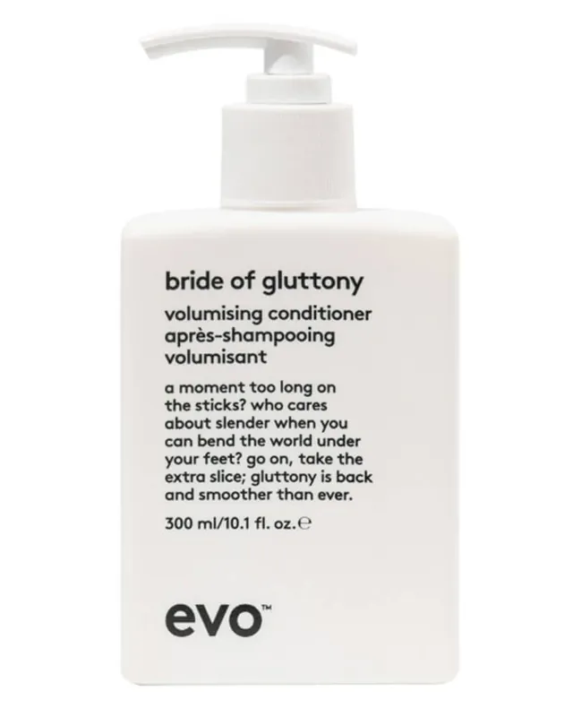 EVO Bride Of Gluttony Volumising Conditioner Markenprodukt