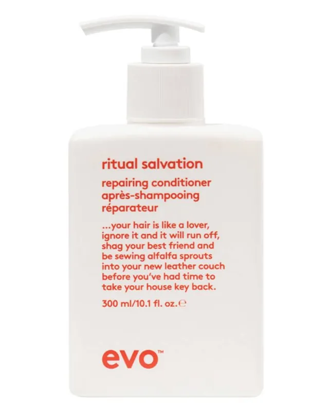 Nur Für Kurze Zeit EVO Ritual Salvation Repairing Conditioner