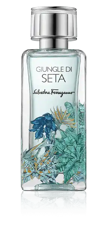 Salvatore Ferragamo Storie di Seta Giungle di Seta Eau de Parfum Spray (100 ml) Neu