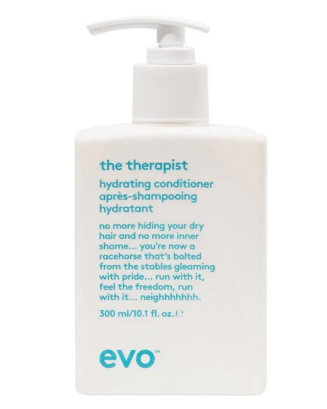 Geld-Zurück-Garantie EVO The Therapist Hydrating Conditioner