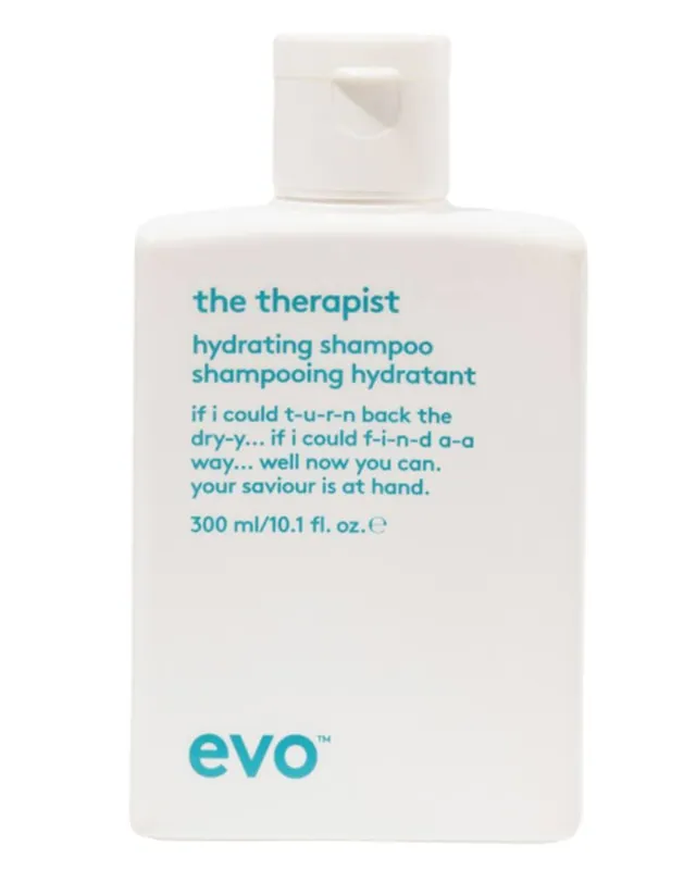 Kostenloser Rückversand EVO The Therapist Hydrating Shampoo