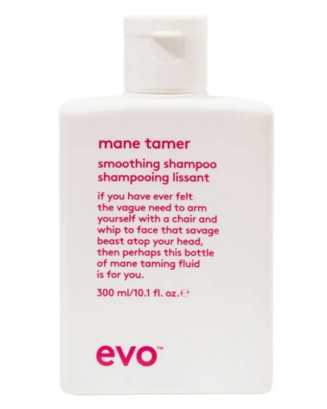 Expressversand EVO Mane Tamer Smoothing Shampoo