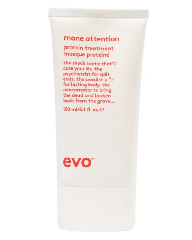 Abverkauf EVO Mane Attention Protein Treatment