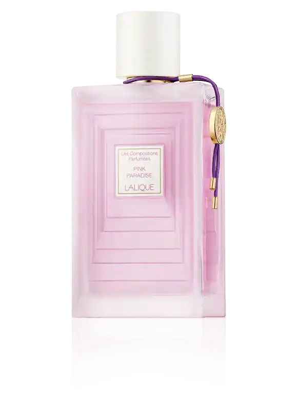Lalique Les Compositions Parfumées Pink Paradise Eau de Parfum Spray (100 ml) Direkt Vom Hersteller