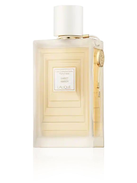 Lalique Les Compositions Parfumées Sweet Amber Eau de Parfum Spray (100 ml) Mega-Angebot