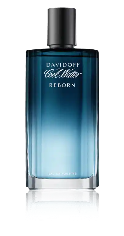 Davidoff Cool Water Reborn Eau de Toilette Spray (125 ml) Gratis Versand
