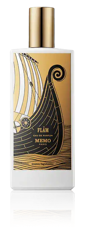 Memo Paris Collection Graines Vagabondes Flåm Eau de Parfum Spray (75 ml) Handgefertigt