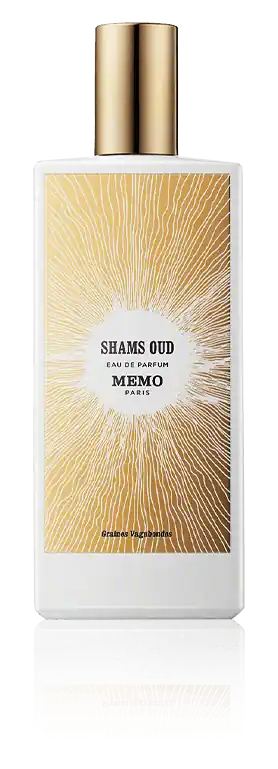 Heute Kaufen Memo Paris Collection Graines Vagabondes Shams Oud Eau de Parfum Spray (75 ml)