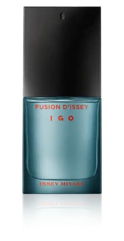 Issey Miyake Fusion d'Issey IGO Eau de Toilette Spray (80 ml + 20 ml) Direkt Vom Hersteller