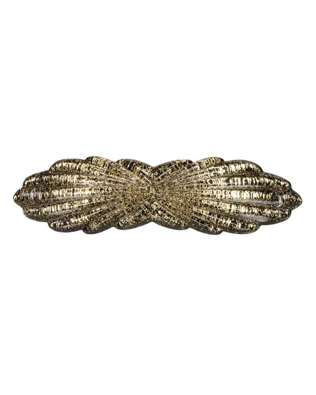 Pico Madeleine Barrette Black Gold Glitter Jetzt Zugreifen