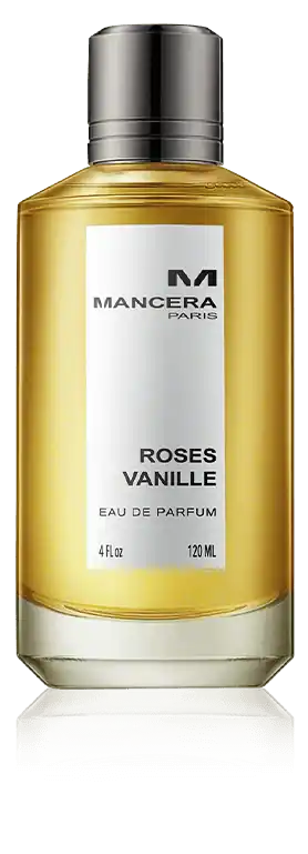 Mega-Angebot Mancera White Label Collection Roses Vanille Eau de Parfum Spray (120 ml)