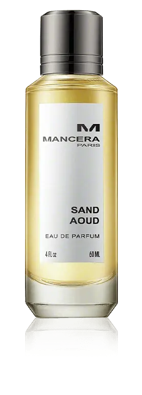 Mancera White Label Collection Sand Aoud Eau de Parfum Spray (60 ml) Beliebt
