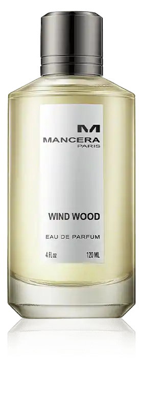 Geld-Zurück-Garantie Mancera White Label Collection Wind Wood Eau de Parfum Spray (120 ml)