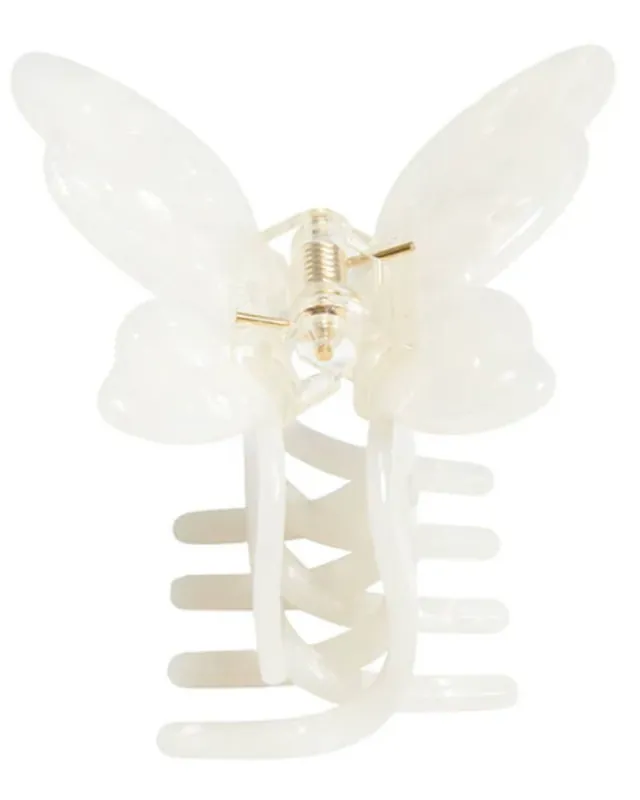 Zertifiziert Pico Butterfly Claw White MOP
