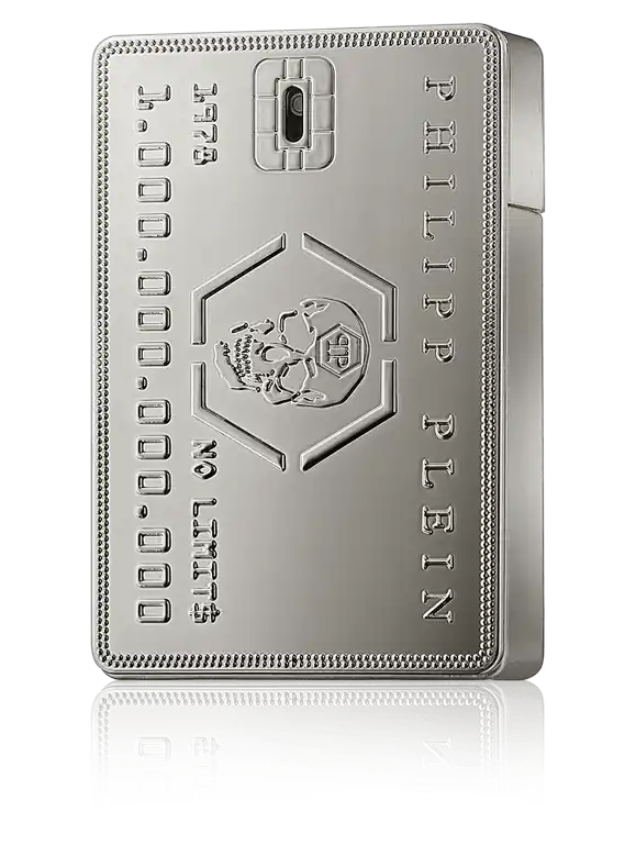 Aktuell Philipp Plein No Limit$ Platinum Eau de Parfum Spray (90 ml)