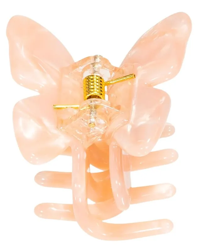 Pico Small Butterfly Claw Peach Mega-Angebot