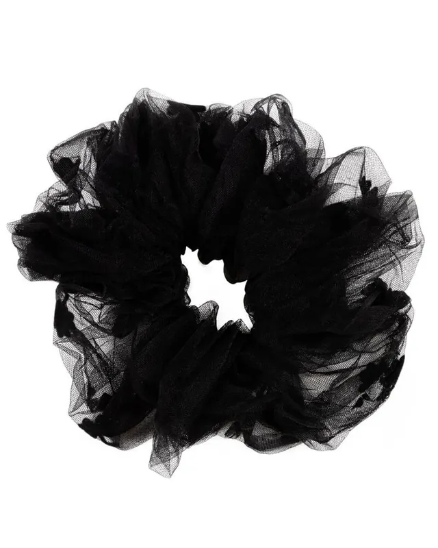 Mega-Angebot Pico Clover Scrunchie Black