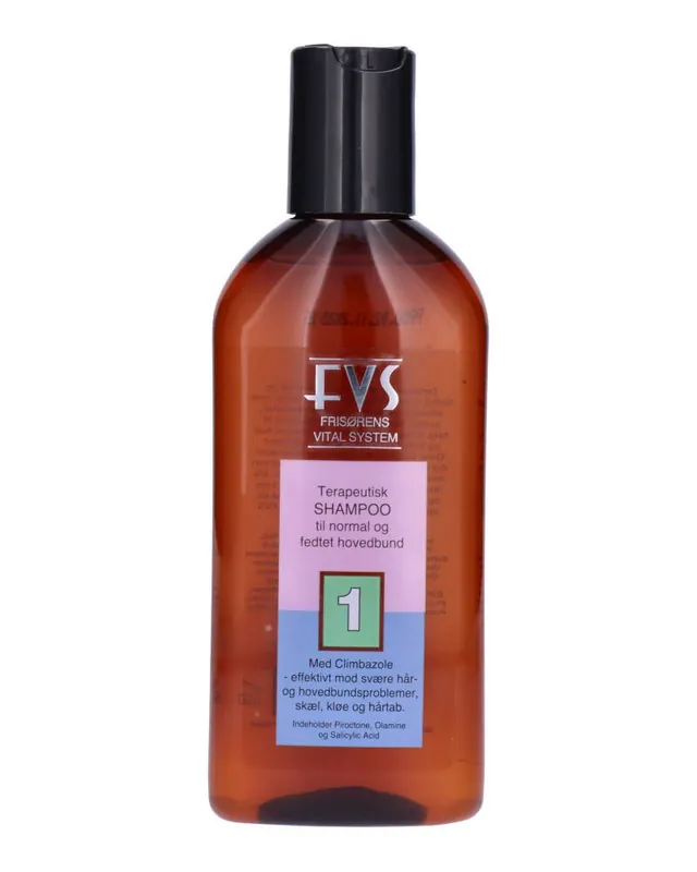 FVS Terapeutisk Shampoo 1 Schneller Versand