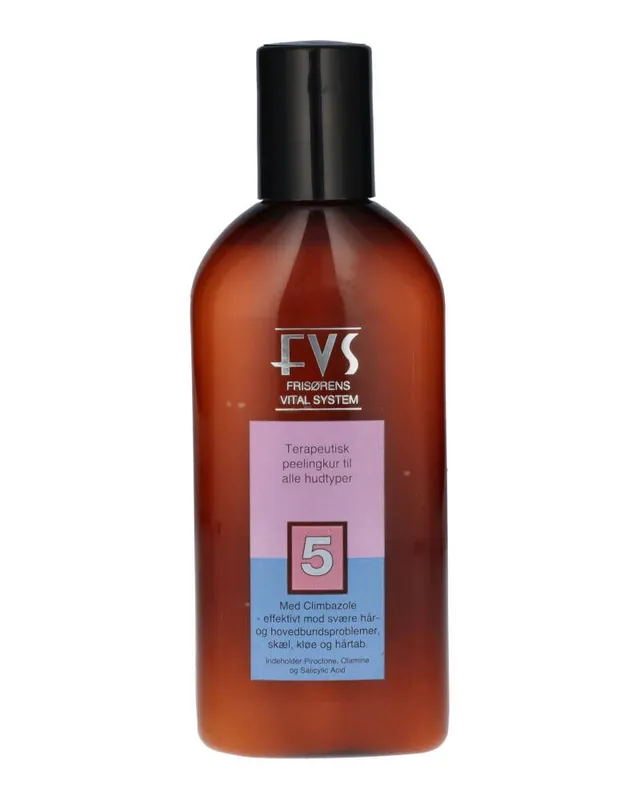 Schneller Versand FVS Terapeutisk Oliekur 5