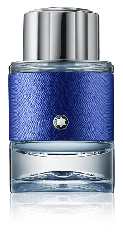 Neu Im Sortiment Montblanc Explorer Ultra Blue Eau de Parfum Spray (60 ml)