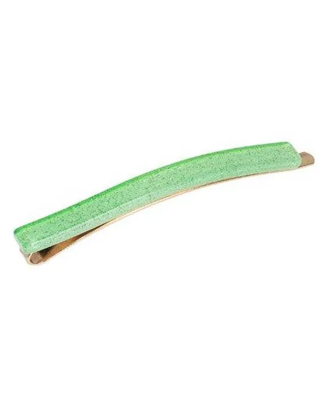 Pico Bobby Pin Happy Green Glitter Sonderaktion