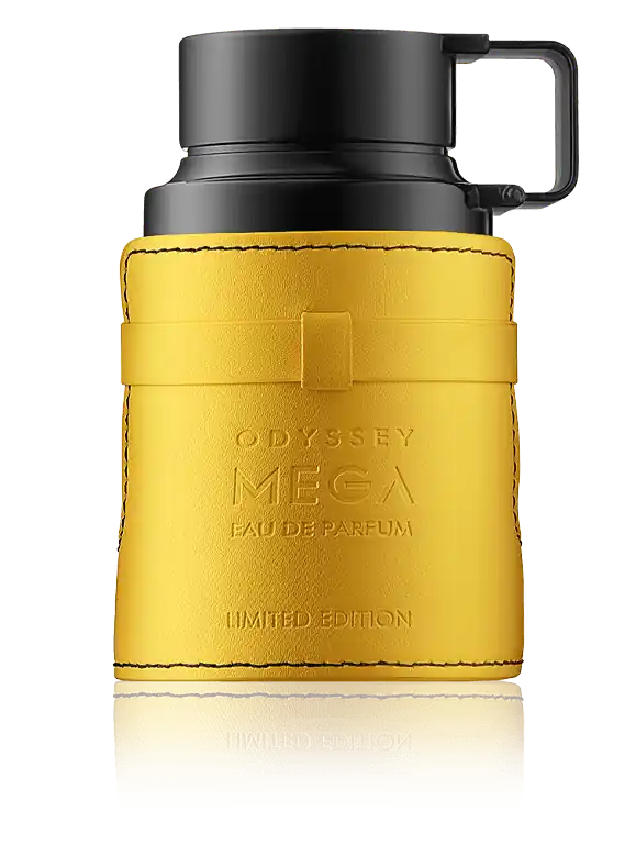 Armaf Odyssey Mega Eau de Parfum Spray (100 ml) Schneller Versand