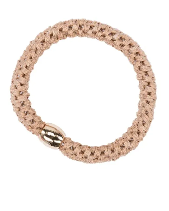 Sale Pico Gia Elastic Perle - Latte