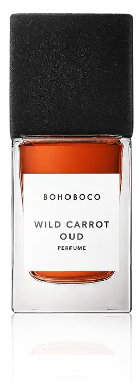 Must-Have Bohoboco Collection Wild Carrot Oud Perfume Spray (50 ml)