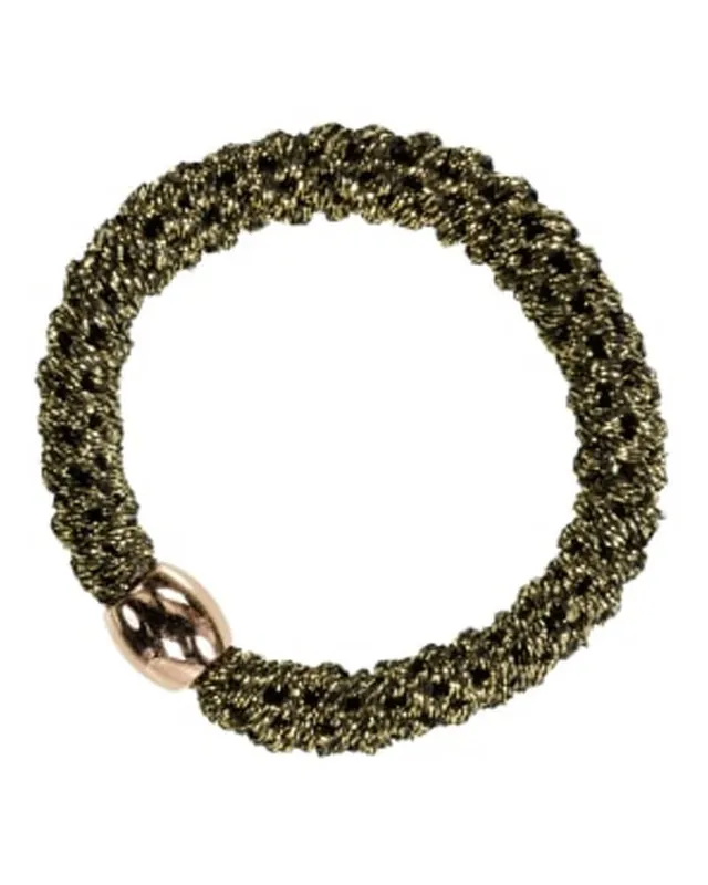 Pico Gia Elastic Army Metallic Preis Gesenkt