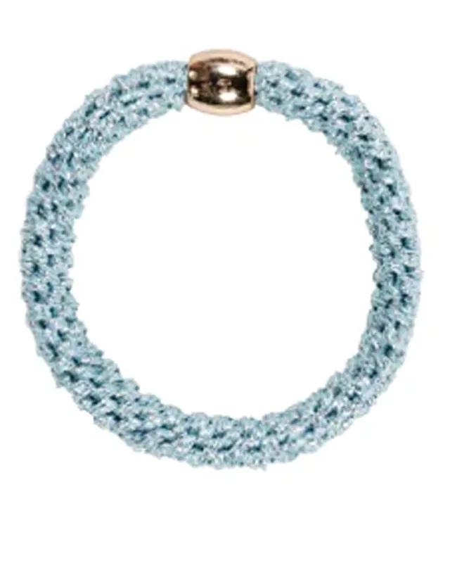Premium Pico Gia Elastic Lightblue Metallic
