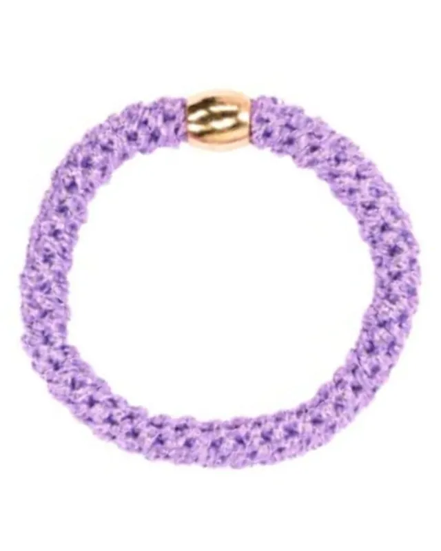 Pico Gia Elastic Violet Metallic Abverkauf