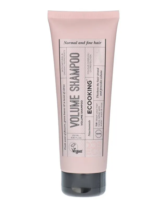 Wochenendangebot Ecooking Volume Shampoo