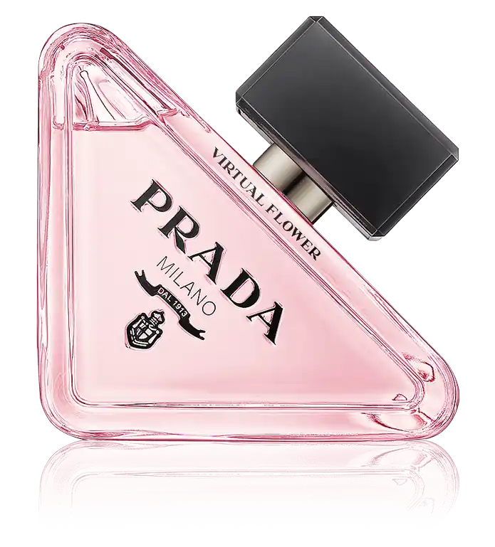 Prada Paradoxe Virtual Flower Eau de Parfum Spray (nachfüllbar) (90 ml) Exklusiv