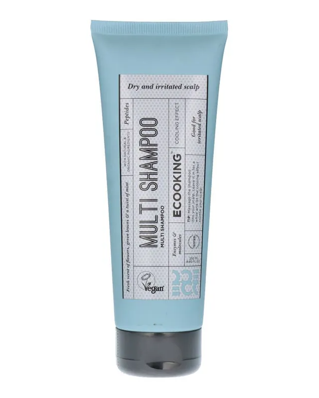 Preiswert Ecooking Multi Shampoo