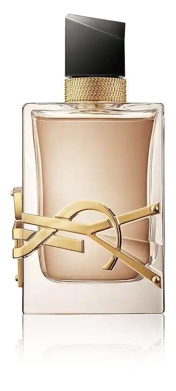 Yves Saint Laurent Libre Flowers & Flames Eau de Parfum Florale Spray (50 ml) Handgefertigt