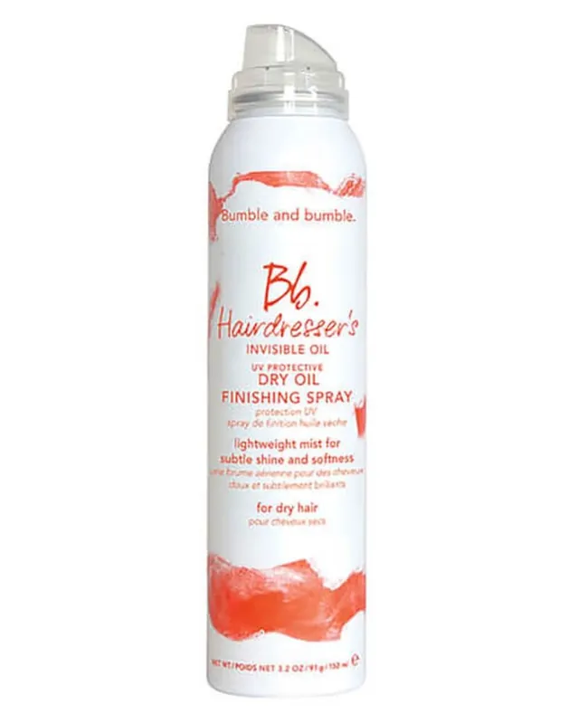 Bumble & Bumble BUMBLE AND BUMBLE Hairdresser's Invisible Oil - Dry Oil Finishing Spray Sonderaktion