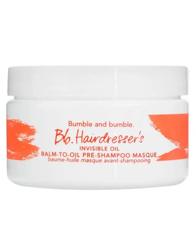 Bumble & Bumble BUMBLE AND BUMBLE Hairdresser's Invisible Oil Balm-To-Oil Echt