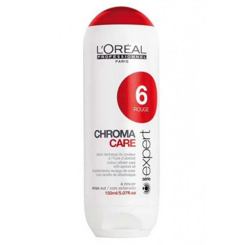 Loreal Chroma Care 6 Rouge (U) (Outlet) Top-Angebot