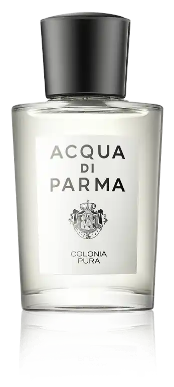 Acqua di Parma Colonia Pura Eau de Cologne Spray (100 ml) Zertifiziert