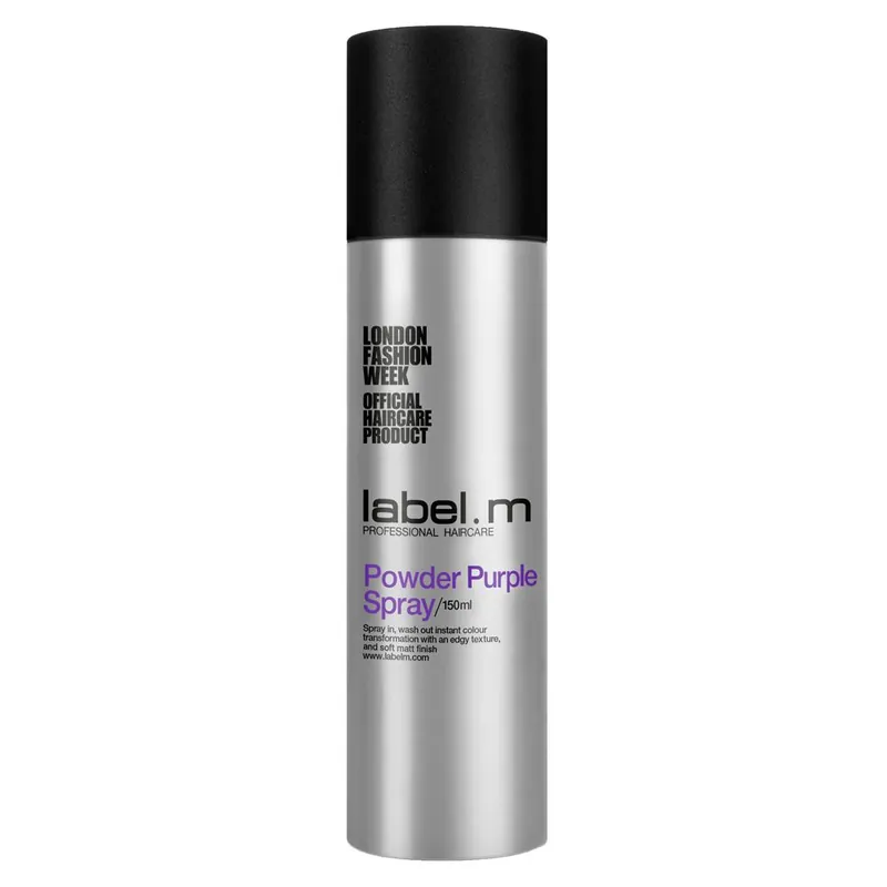 Label.m Powder Purple Spray (Outlet) Zertifiziert